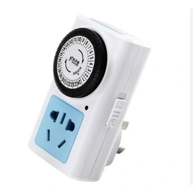 Ổ cắm hẹn giờ điện tử AL-06 đếm ngược 1 lần cài, bật tắt tự động, giá ưu đãi 79.000₫ 8