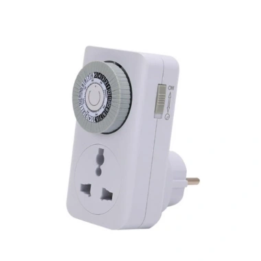 Ổ cắm hẹn giờ điện tử AL-06 đếm ngược 1 lần cài, bật tắt tự động, giá ưu đãi 79.000₫ 10