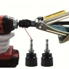 Ổ cắm nâng lốp xe ô tô - Bộ chuyển đổi nhanh cho máy khoan điện, dụng cụ sửa chữa bên đường, chỉ 72.600₫ 3