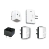 Ổ Cắm Nối Đa Năng LiOA 3 Ngả - Cách điện, Chịu Nhiệt, Chịu Va Đập, Giá Chỉ 18.000đ 2