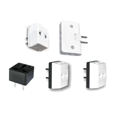 Ổ Cắm Nối Đa Năng LiOA 3 Ngả - Cách điện, Chịu Nhiệt, Chịu Va Đập, Giá Chỉ 18.000đ 2