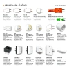 Ổ Cắm Nối Đa Năng LiOA 3 Ngả - Cách điện, Chịu Nhiệt, Chịu Va Đập, Giá Chỉ 18.000đ 3