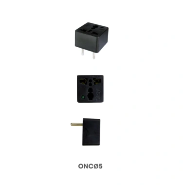 Ổ Cắm Nối Đa Năng LiOA 3 Ngả - Cách điện, Chịu Nhiệt, Chịu Va Đập, Giá Chỉ 18.000đ 4