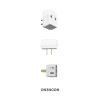 Ổ Cắm Nối Đa Năng LiOA 3 Ngả - Cách điện, Chịu Nhiệt, Chịu Va Đập, Giá Chỉ 18.000đ 7