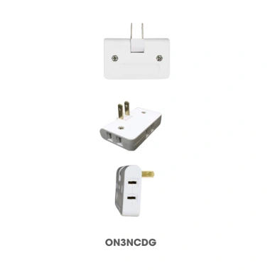 Ổ Cắm Nối Đa Năng LiOA 3 Ngả - Cách điện, Chịu Nhiệt, Chịu Va Đập, Giá Chỉ 18.000đ 8