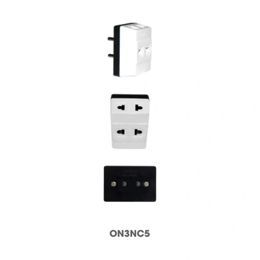 Ổ Cắm Nối Đa Năng LiOA 3 Ngả - Cách điện, Chịu Nhiệt, Chịu Va Đập, Giá Chỉ 18.000đ 10