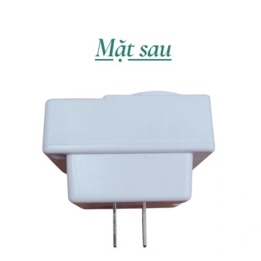 Ổ Cắm Phích Cắm Chuyển Đổi LW Việt Nam - Đèn Báo, Công Suất Lớn, Thiết Kế Hẹp 3 Ổ Cắm Phích Cắm Chuyển Đổi LW Việt Nam - Đèn Báo, Công Suất Lớn, Thiết Kế Hẹp 3