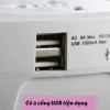 Ổ Cắm Quốc Tế Đa Năng - Tương Thích hơn 150 Quốc Gia, Chuyển Đổi Du Lịch, Giá Ưu Đãi 99.000₫ 6