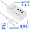 Ổ cắm sạc USB đa cổng 35W PD, phích cắm EU US, Type-C du lịch, sạc nhanh máy tính bảng & điện thoại – Giá 98.010 VND 6