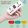 Ổ cắm SH609K chuẩn châu Âu - Chuyển đổi ổ đơn sang đôi có công tắc, giảm giá tới 32.000₫ 3