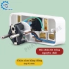 Ổ cắm SH609K chuẩn châu Âu - Chuyển đổi ổ đơn sang đôi có công tắc, giảm giá tới 32.000₫ 7
