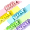 Ổ cắm tai cà rốt WAPKTY - Bảo vệ tai, giảm tiếng ồn khi ngủ, chống thấm nước, cách âm 3