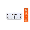 Ổ Cắm TakyHome chia 3 ô thành 2 chấu 2.000W nhựa ABS - an toàn, giá 139k 4