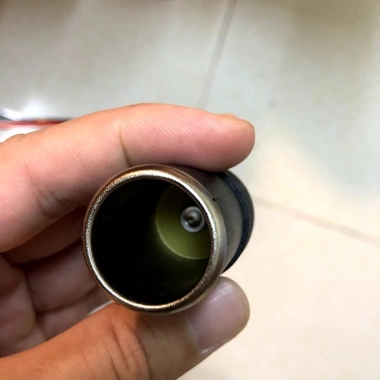Ổ cắm tẩu sạc đầu cái ô tô 12V-24V 10A camera hành trình vỏ nhựa giá 29.000₫ 5