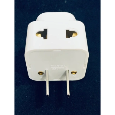 Ổ cắm THAILAND KT90-B chia ổ 3 chấu sang 2.000W ABS chống cháy - Giá chỉ 39.900₫ 5