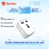 Ổ Cắm Thông Minh 16A 3.000W WIFI Rạng Đông - Hẹn giờ bật/tắt, App Tiếng Việt, Điều khiển từ xa 2