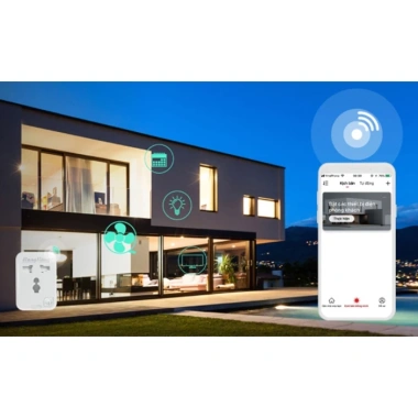 Ổ Cắm Thông Minh 16A 3.000W WIFI Rạng Đông - Hẹn giờ bật/tắt, App Tiếng Việt, Điều khiển từ xa