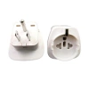 Ổ cắm tiếp địa xe điện 250V 10A - Chuyển đổi 3 chấu, giá ưu đãi 49.988₫ 3