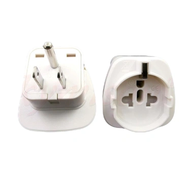 Ổ cắm tiếp địa xe điện 250V 10A - Chuyển đổi 3 chấu, giá ưu đãi 49.988₫ 3