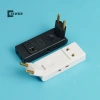 Ổ cắm tường 4 trong 1 EU 180° – Adapter du lịch, chuyển đổi nguồn, giá 45.400₫ 2