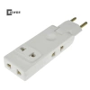 Ổ cắm tường 4 trong 1 EU 180° – Adapter du lịch, chuyển đổi nguồn, giá 45.400₫ 7