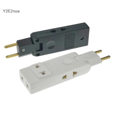 Ổ Cắm Tường 4 trong 1 EU 180° Mở Rộng, Bộ Chuyển Đổi Du Lịch Di Động, An Toàn – 46.900₫