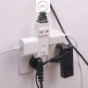 Ổ Cắm Tường 4 Trong 1 EU Dài 180°, Adapter Du Lịch Chuyển Đổi VN - 23.400₫ 8