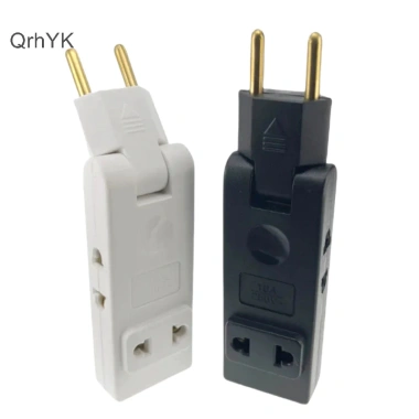 Ổ Cắm Tường 4 Trong 1 Mở Rộng EU 180 Adapter Du Lịch Di Động - Giá 38.720₫ 6 Ổ Cắm Tường 4 Trong 1 Mở Rộng EU 180 Adapter Du Lịch Di Động - Giá 38.720₫ 6