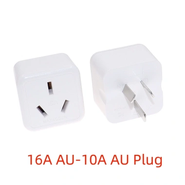Ổ cắm tường AU Trung Quốc 10-16A công suất cao, hỗ trợ máy nước nóng, xe sạc, điều hòa 4.000W AC 250V