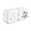Ổ cắm tường AU Trung Quốc 10-16A công suất cao, hỗ trợ máy nước nóng, xe sạc, điều hòa 4.000W AC 250V 3