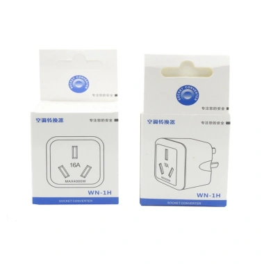 Ổ cắm tường AU Trung Quốc 10-16A công suất cao, hỗ trợ máy nước nóng, xe sạc, điều hòa 4.000W AC 250V