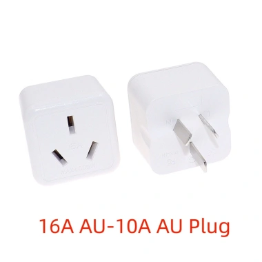 Ổ cắm tường AU Trung Quốc 10-16A công suất cao, hỗ trợ máy nước nóng, xe sạc, điều hòa 4.000W AC 250V