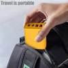 Ổ cắm tường đa năng 4 trong 1 PD 120W QC3.0 Bộ sạc nhanh du lịch 4 USB‑C cho US/EU/UK 7
