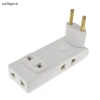 Ổ cắm tường EU 4 trong 1 SDFHGERK 180° - Bộ chuyển đổi phích cắm & nguồn di động VN, giá 30.900₫ 4