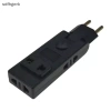 Ổ cắm tường EU 4 trong 1 SDFHGERK 180° - Bộ chuyển đổi phích cắm & nguồn di động VN, giá 30.900₫ 8