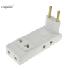 Ổ cắm tường mở rộng 4 trong 1 EU 180° - Adapter du lịch, chuyển đổi nguồn, giá 46.800₫ 4
