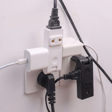 Ổ Cắm Tường Nối Dài EU 180 4in1 - Adapter Du Lịch Di Động Giá Ưu Đãi 22.500₫