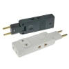 Ổ Cắm Tường Nối Dài EU 4 Trong 1, 180 Độ Đầu Cắm Du Lịch - Giá chỉ 22.000đ 2