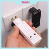 Ổ Cắm Tường Nối Dài EU 4in1 180° Đa Năng Adapter Du Lịch Di Động Giá 22.500 VND