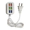 Ổ CẮM USB 6 Cổng với Cọc Sạc Nhanh cho Điện Thoại, Loa, Tai Nghe - 69.000₫ Giảm 19.320₫