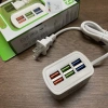 Ổ CẮM USB 6 Cổng với Cọc Sạc Nhanh cho Điện Thoại, Loa, Tai Nghe - 69.000₫ Giảm 19.320₫ 3
