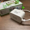 Ổ CẮM USB 6 Cổng với Cọc Sạc Nhanh cho Điện Thoại, Loa, Tai Nghe - 69.000₫ Giảm 19.320₫ 5