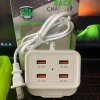 Ổ CẮM USB 6 Cổng với Cọc Sạc Nhanh cho Điện Thoại, Loa, Tai Nghe - 69.000₫ Giảm 19.320₫ 8