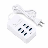 Ổ CẮM USB 6 Cổng với Cọc Sạc Nhanh cho Điện Thoại, Loa, Tai Nghe - 69.000₫ Giảm 19.320₫ 9