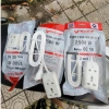 Ổ cắm Vinakip du lịch 2 ngả liền dây - Dễ sạc khi phượt, du lịch, giá 55k