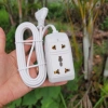 Ổ cắm Vinakip du lịch 2 ngả liền dây - Dễ sạc khi phượt, du lịch, giá 55k 6