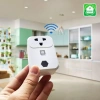 Ổ cắm wifi thông minh Hunonic SK01 – Điều khiển từ xa, giọng nói, hẹn giờ, 158.000đ