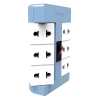 Ổ cắm xoay 90º Điện Quang ĐQ ESK RT 6 - 6 lỗ 2 chấu, chính hãng, giá 84.000₫ 9