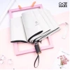 Ô che nắng DIDOOGLT chống UV, dù che mưa gấp gọn, chống thấm nước, giá 50.000 5