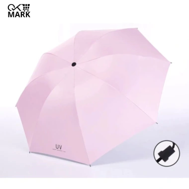 Ô che nắng DIDOOGLT chống UV, dù che mưa gấp gọn, chống thấm nước, giá 50.000 8